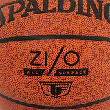 Spalding Indoor Outdoor Basketballs | All Surface Composite Cover | Sizes 29.5", 28.5", 27.5"