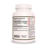 Remedy's nutrition Horse Chestnut Extract Aescin 20% - 1,000mg, 60 Vegan Capsules Herbal Dietary Supplement - 2 Month Supply