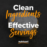 Nutricost L-Proline Powder 250 Grams - 2,000mg Per Serving, Non-GMO