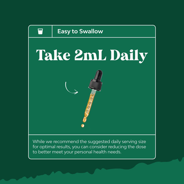 Certified Organic Lymphatic Drainage Drops - Herbal Lymphatic Cleanse and Immune Support Supplement with Echinacea Goldenseal & Red Clover Extract - Vegan Non GMO Alcohol and Sugar Free - 30 Servings