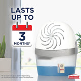 UniBond AERO 360° Moisture Absorber Neutral Refill Tab, ultra-absorbent and odour-neutralising, for AERO 360° Dehumidifier, Condensation Absorbers, (4 x 450g)