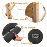 BestMassage Massage Bed Portable Massage Table 28 inche Wide Lash Bed Heigh Adjustable 2 Folding Spa Table with Non-Woven Bag for Spa Footmassage Facial CareSpa Tattoo