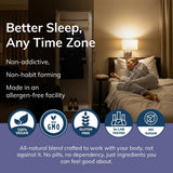 Can-i Sleep Aid Spray for Adults – Fast-Acting Sleep Spray for Shift Workers & Night Shifts – Fall Asleep Fast & Stay Asleep – Melatonin Spray with GABA & 5-HTP – No Grogginess – 90 Servings (3 Pack)