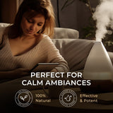 Gya Labs Sandalwood Essential Oil for Serenity & Tranquil Living - 0.34 fl oz - 100% Pure Natural Premium Quality Sandalwood Essential Oils for Skin Care, Diffuser, Perfume, Candle and Soap Making