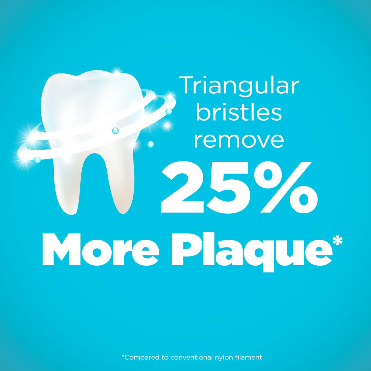 GUM Proxabrush Go-Betweens - Wide - Interdental Brushes - Soft Bristled Dental Picks for Plaque Removal Health - Safe for Braces & Dental Devices, 10ct (Pack of 6)