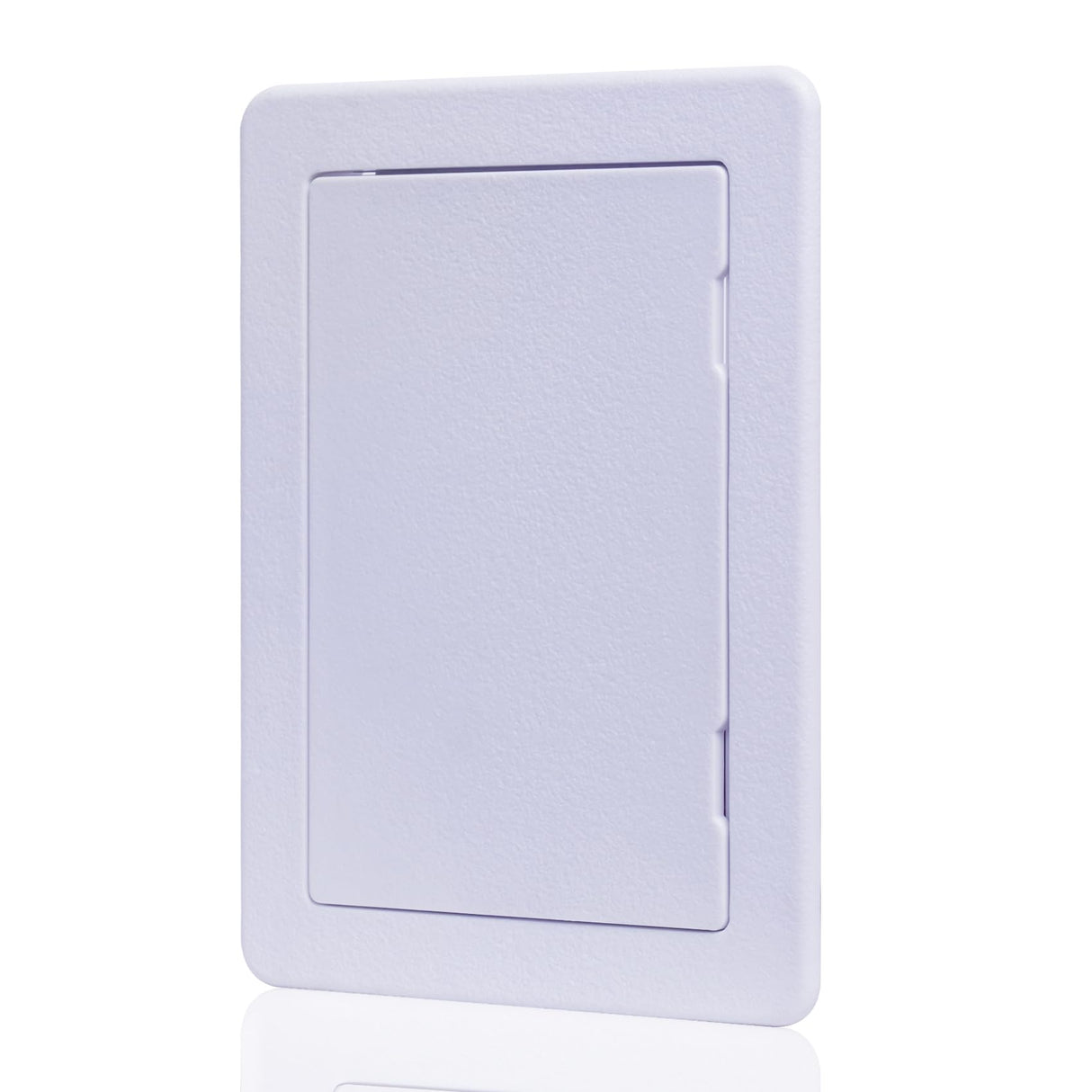 Suteck Plumbing Access Panel for Drywall Ceiling 16 x 16 Inch Reinforced Plastic Wall Access Doors Removable Hinged White