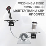 Hair Dryer, Professional High Speed Ionic Blow Dryer with 75m/s Airflow Speed, 110,000 RPM Brushless Motor, Fast Drying Lightweight Travel Hairdryer, 4 Temperature Settings, Low Noise Magnetic Nozzle