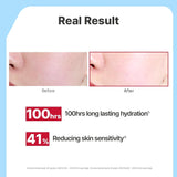 Illiyoon Ceramide Ato Concentrate Cream | Moisturizer for Dry & Sensitive Skin, 100hr Lasting Hydration, For Face & Body, Gentle for Infants, Moisture Barrier Repair, Vegan Certified, 6.76 fl.oz.