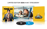 Tommy Boy [4K UHD Steelbook + Blu-Ray +Digital Copy]