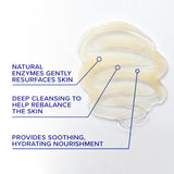 iS CLINICAL Luxurious Warming Honey Face Cleanser, Hydrating Facial Cleanser formulated with pure honey