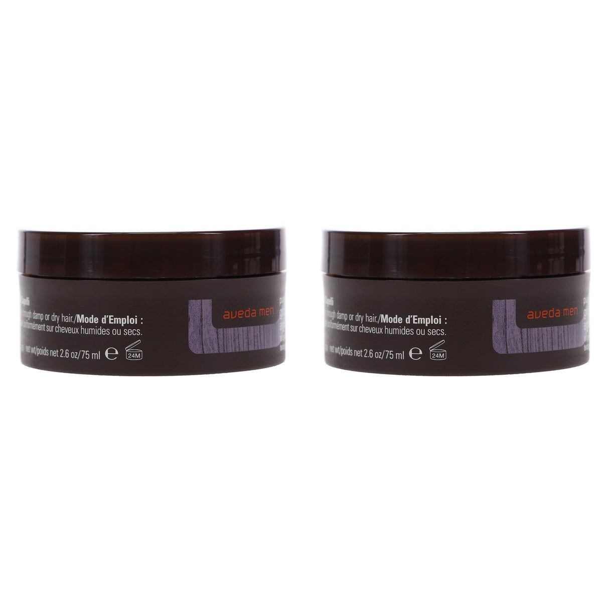 AVEDA Men Pure-Formance Grooming Clay 75ml (PACK OF 2)