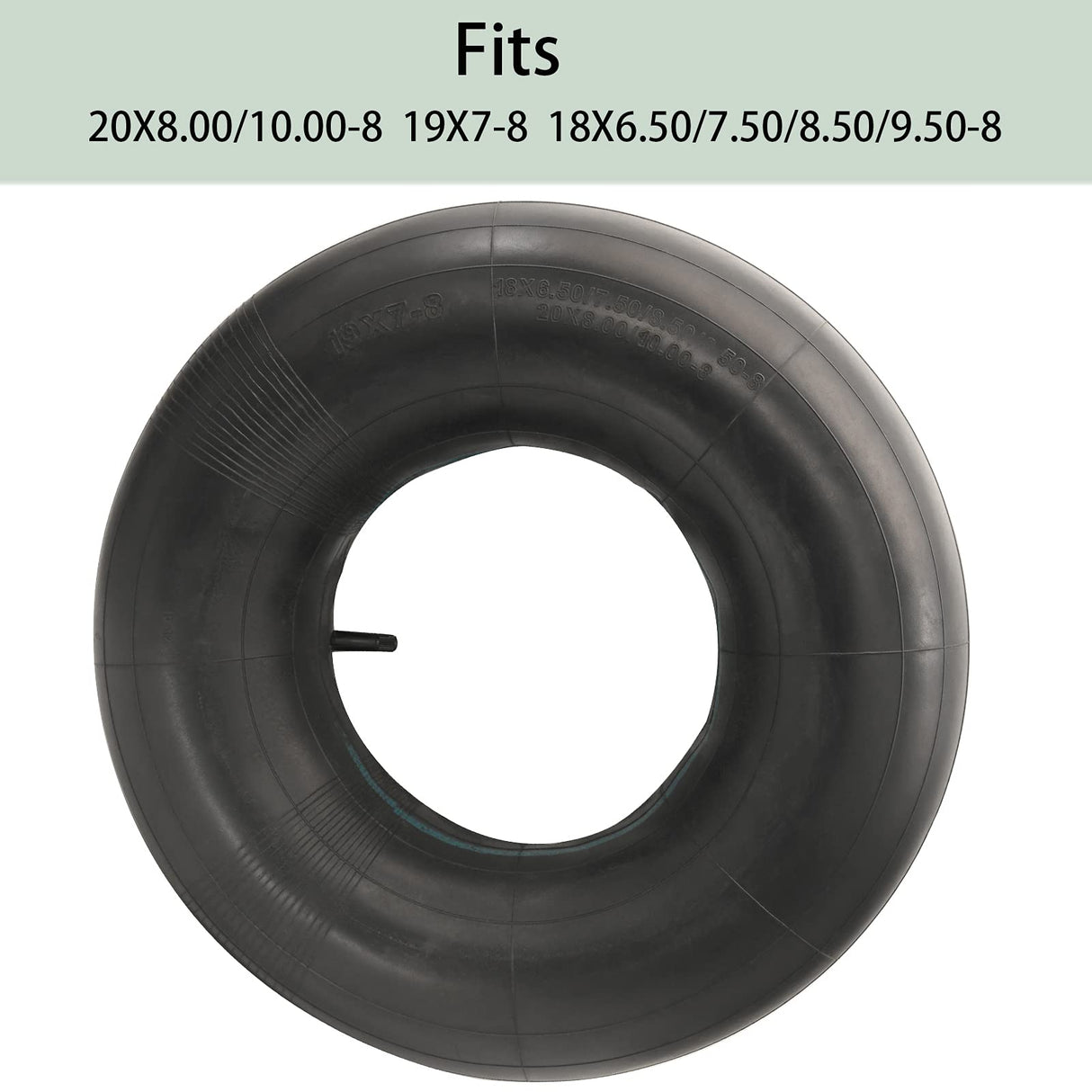 20x8.00-8 Lawn Mower Tire Tube