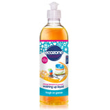 Ecozone Orange Blossom & Coconut Washing Up Liquid - 500ml - 2 Pack