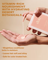 dae Hair Shine Bright Set (Signature Shampoo, Signature Conditioner & Stargloss Treatment)