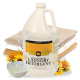 Lotus Touch Always Fresh Laundry Detergent For Massage Table Sheets and Spa Linens Professional Grade - 1 Gallon - Spring Fresh Scent - Removes Tough Stains Left by Massage Oil, Lotion and Cream