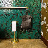 GEAR AID HEROCLIP (Small) Carabiner Gear Clip and Hook, for Hanging Bags, Purses, Lanterns, Strollers, Tools, Helmets, Water Bottles, and More