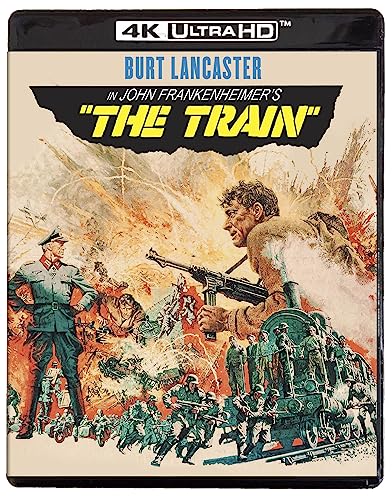 The Train (4KUHD) [4K UHD]