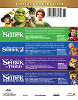 Shrek 4-Movie Collection [Blu-ray]