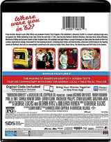 American Graffiti - 50th Anniversary Edition 4K Ultra HD + Blu-ray + Digital [4K UHD]