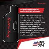 Tuff Jug | 5 Gallon Multipurpose Container