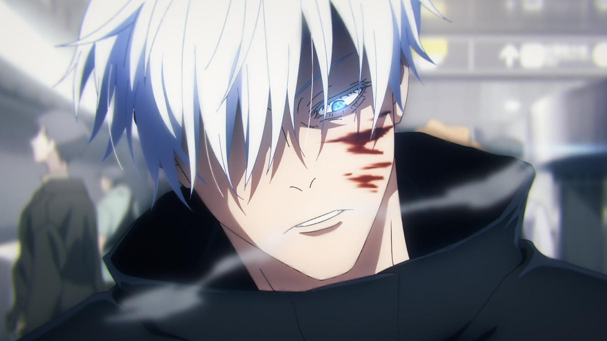 JUJUTSU KAISEN - Shibuya Incident