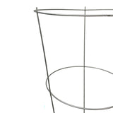 BestNest Panacea 89723 Round Tomato & Pepper Towers, Galvanized, Pack of 20