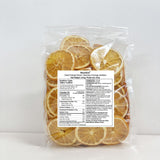 Mkostlich Dried Orange Slices Bulk, 17.63oz/500g Dehydrated Orange Slice, Natural Dried Citrus Slices for Cocktails/ Christmas Decor/ Candles/ Crafts, No Sugar Added
