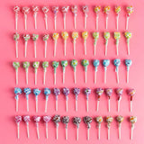 Dum Dums Original Mix 400 ct. Bag - All-Time Classic Flavors, Assorted Suckers in Bulk Candy Bag, Individually Wrapped Lollipops - Bulk Halloween Lollipops for Handing Out