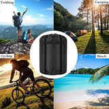 Compression Stuff Sack, 24L/36L/46L Sleeping Bags Storage Stuff Sack Organizer Waterproof Camping Hiking Backpacking Bag for Travel - Great Sleeping Bags Clothes Camping