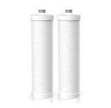 Frizzlife FZ-2 Replacement Filter Cartridge For MP99, MK99, MS99 Under Sink Water Filter & MV99 RV Filter - Pack 2