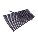 HOT SEAL Landscape Spikes 10 Inch 50 Counts Metal Landscape Edging Anchoring Spikes, Heavy Duty Nails for Artificial Turf Spike, Paver Edging, Timber Carpentry, Weed Barrier, Tent Pegs, More