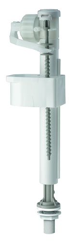 SIAMP 99B Bottom Entry Inlet Float Valve 1/2 inch 15mm Plastic 30996007, White