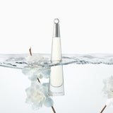 Issey Miyake L'Eau d'Issey Eau de Toilette - Fragrance for Women - Floral & Aquatic, Inspired by the Purity of Water - With Notes of White Flowers, A Lotus Rose Accord & Sandalwood - 1.7 oz