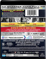 Psycho (1960) - 4K Ultra HD + Blu-ray + Digital [4K UHD]