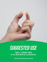 BulkSupplements.com Peppermint Oil Softgels - Peppermint Supplement, Peppermint Oil Pills, Peppermint Oil Capsules 50mg - Gluten Free, 1 Softgel per Serving, 365 Count (Pack of 1)