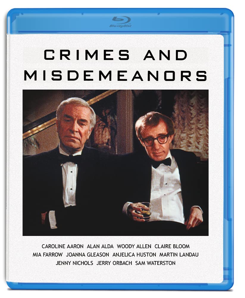 Crimes And Misdemeanors [Blu-Ray]