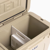 Above Sea Level Ice Pack Divider Compatible with YETI Coolers - Fits YETI Tundra Haul