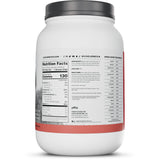 Levels Grass Fed Whey Protein Powder, No Artificials, 24G of Protein, Strawberry, 2LB