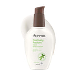 Aveeno Positively Radiant Face Moisturizer, SPF 15, 4 fl. oz
