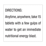 Dr. Schulze's SuperFood Plus | Vitamin & Mineral Herbal Concentrate | Daily Nutrition & Increased Energy | Gluten-Free & Non-GMO | Vegan | 390 Tabs | Packaging May Vary