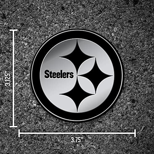 NFL Molded Auto Emblem