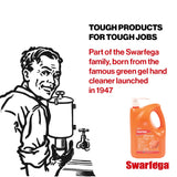 Deb SOR4LMP 4L Swarfega Orange Pump