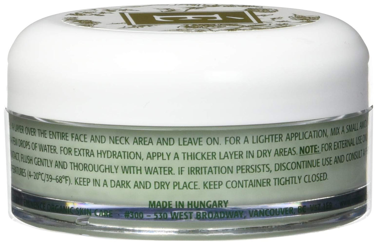 Eminence Bright Skin Overnight Correcting Cream, Multi, Reg, 2 Ounce