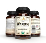 Warrior - Organic Immune System Support - Made with Nature's 8 Most Potent Immunity Defense Herbs
