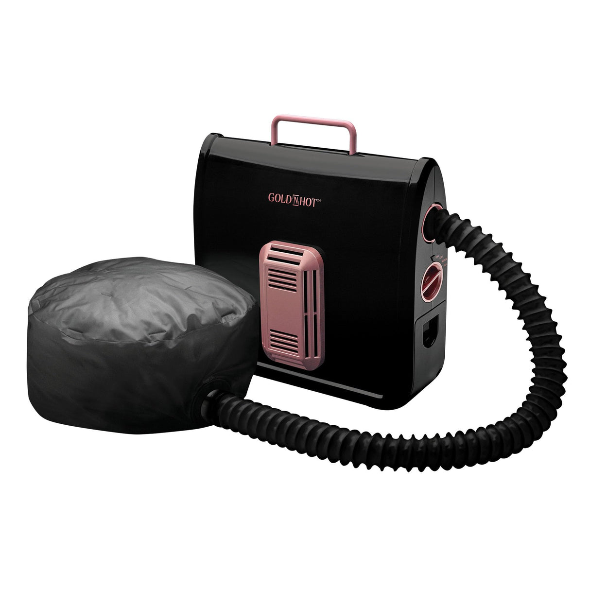 GOLD N HOT Ionic Soft Bonnet Dryer