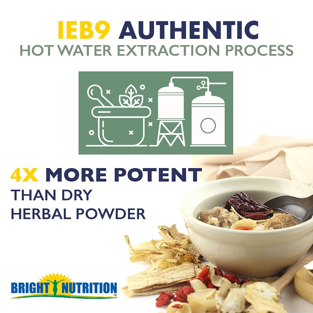 Bright Nutrition Inner-Ear Balance 180 Capsules