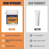 Drywall Repair Kit Drywall Hole Repair Patch Kits Wall Spackle Repair Paste with 8.5OZ White Wall Repair Putty with Scraper, Wall Surface Hole Fill Quick and Easy Solution (3Pack)