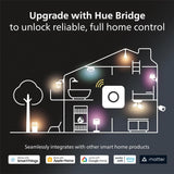Philips Hue Smart Plug, White - 1 Pack - Turns Any Light Into a Smart Light - Control with Hue App - Compatible with Alexa, Google Assistant, and Apple HomeKit