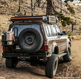 Scepter BPA Durable 5 Gallon 20 Liter Portable Military Water Storage Container for Camping, Outdoors and Emergency Management