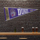 Rico Industries NCAA Classic 12" x 30" Felt Wall Décor Pennant - Great for Home/Bed Room/Man Cave Décor